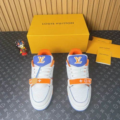 Replica Louis Vuitton Casual Shoes For Men #1408155 $122.00 USD for Wholesale