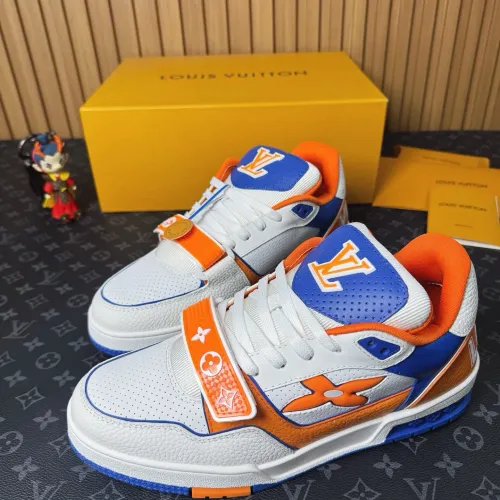 Replica Louis Vuitton Casual Shoes For Men #1408155 $122.00 USD for Wholesale