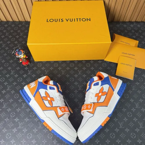 Replica Louis Vuitton Casual Shoes For Women #1408156 $122.00 USD for Wholesale