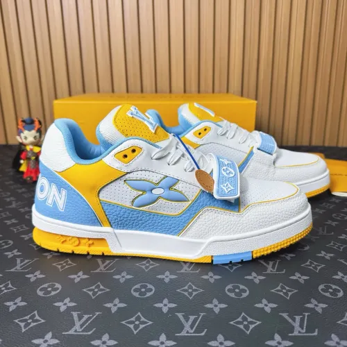 Replica Louis Vuitton Casual Shoes For Men #1408157 $122.00 USD for Wholesale