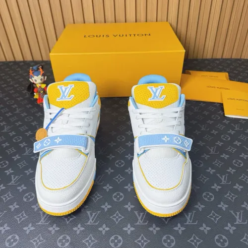 Replica Louis Vuitton Casual Shoes For Women #1408158 $122.00 USD for Wholesale