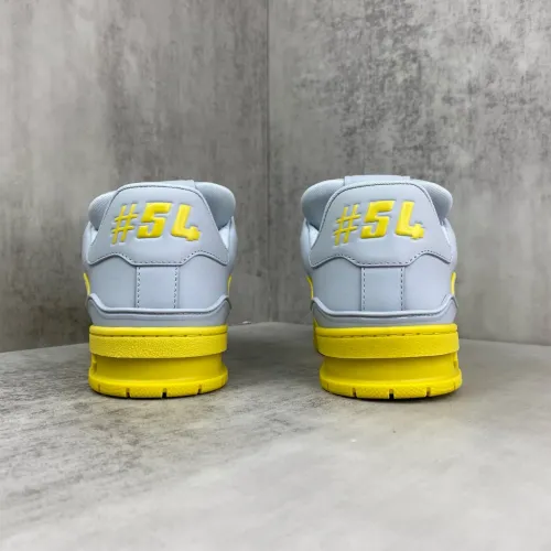 Replica Louis Vuitton Casual Shoes For Women #1408160 $125.00 USD for Wholesale