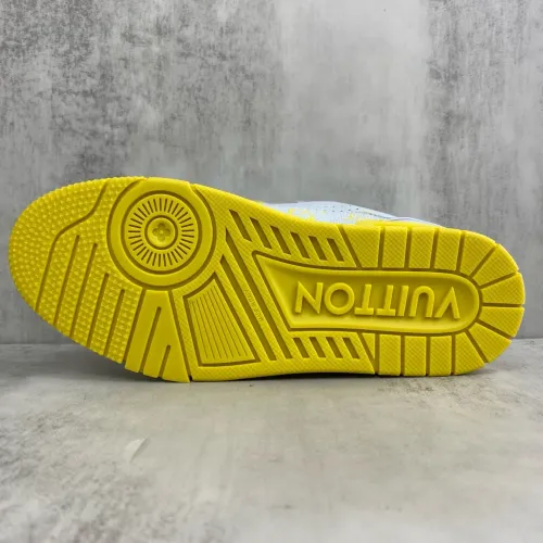 Replica Louis Vuitton Casual Shoes For Women #1408160 $125.00 USD for Wholesale