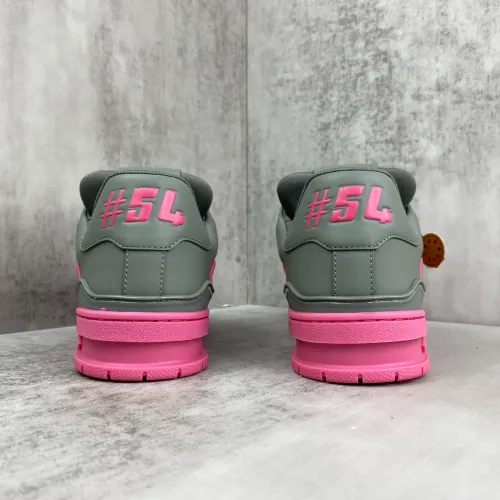 Replica Louis Vuitton Casual Shoes For Men #1408161 $125.00 USD for Wholesale