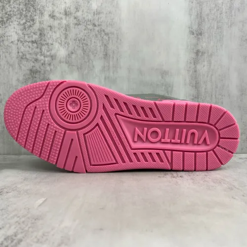 Replica Louis Vuitton Casual Shoes For Men #1408161 $125.00 USD for Wholesale