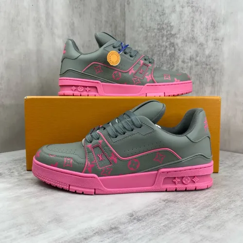 Replica Louis Vuitton Casual Shoes For Women #1408162 $125.00 USD for Wholesale