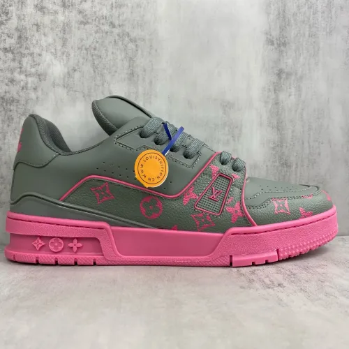 Replica Louis Vuitton Casual Shoes For Women #1408162 $125.00 USD for Wholesale