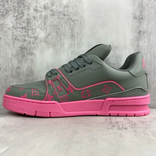 Replica Louis Vuitton Casual Shoes For Women #1408162 $125.00 USD for Wholesale