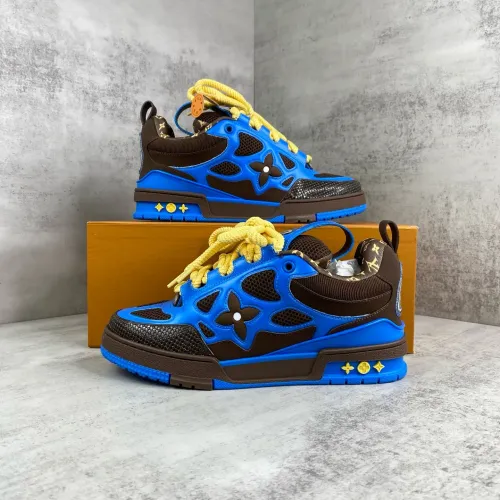 Replica Louis Vuitton Casual Shoes For Men #1408163 $128.00 USD for Wholesale