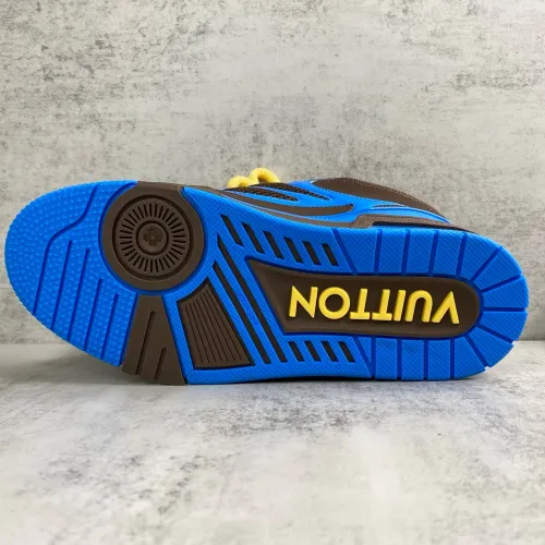 Replica Louis Vuitton Casual Shoes For Men #1408163 $128.00 USD for Wholesale