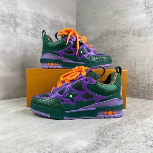 Replica Louis Vuitton Casual Shoes For Men #1408165 $128.00 USD for Wholesale