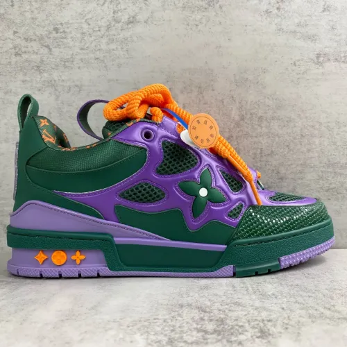 Replica Louis Vuitton Casual Shoes For Men #1408165 $128.00 USD for Wholesale