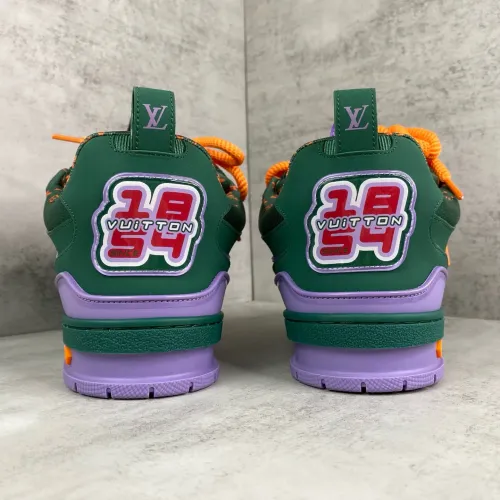 Replica Louis Vuitton Casual Shoes For Women #1408166 $128.00 USD for Wholesale