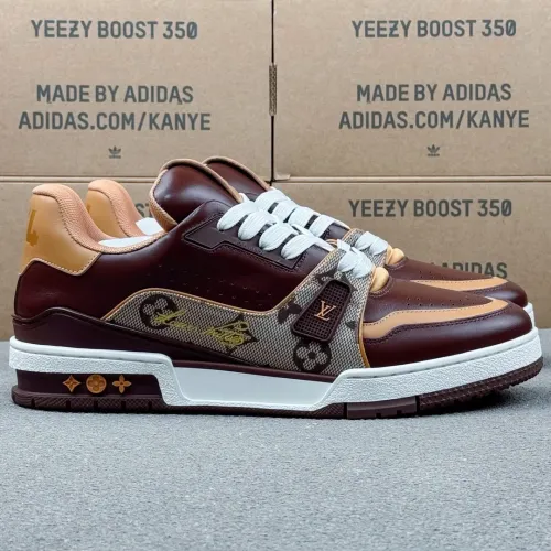 Replica Louis Vuitton Casual Shoes For Men #1408167 $125.00 USD for Wholesale