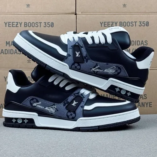 Louis Vuitton Casual Shoes For Women #1408170 $125.00 USD, Wholesale Replica Louis Vuitton Casual Shoes