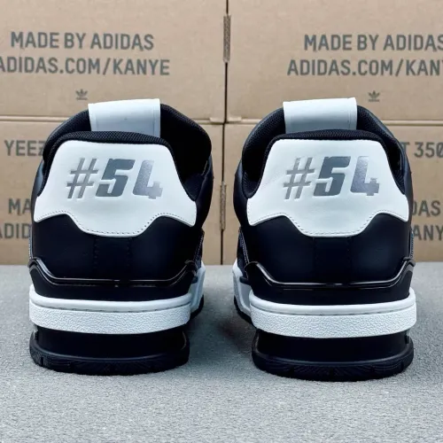 Replica Louis Vuitton Casual Shoes For Women #1408170 $125.00 USD for Wholesale