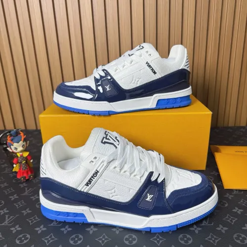 Louis Vuitton Casual Shoes For Men #1408171 $125.00 USD, Wholesale Replica Louis Vuitton Casual Shoes