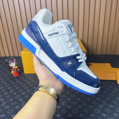 Replica Louis Vuitton Casual Shoes For Men #1408171 $125.00 USD for Wholesale