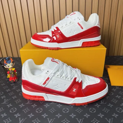 Louis Vuitton Casual Shoes For Men #1408173 $125.00 USD, Wholesale Replica Louis Vuitton Casual Shoes