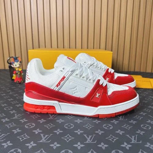 Replica Louis Vuitton Casual Shoes For Men #1408173 $125.00 USD for Wholesale