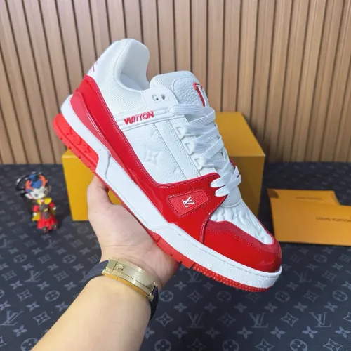 Replica Louis Vuitton Casual Shoes For Women #1408174 $125.00 USD for Wholesale