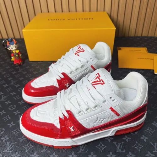 Replica Louis Vuitton Casual Shoes For Women #1408174 $125.00 USD for Wholesale