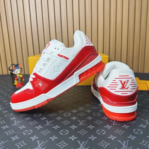 Replica Louis Vuitton Casual Shoes For Women #1408174 $125.00 USD for Wholesale