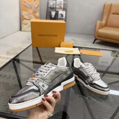 Replica Louis Vuitton Casual Shoes For Women #1408176 $125.00 USD for Wholesale