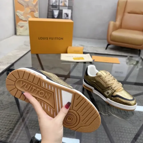 Replica Louis Vuitton Casual Shoes For Men #1408177 $125.00 USD for Wholesale