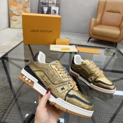 Replica Louis Vuitton Casual Shoes For Women #1408178 $125.00 USD for Wholesale