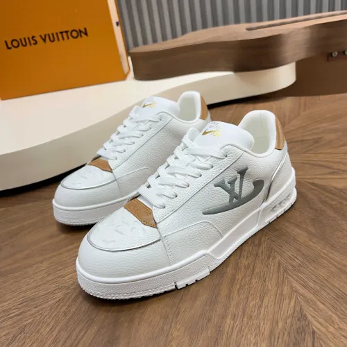 Louis Vuitton Casual Shoes For Men #1408179 $145.00 USD, Wholesale Replica Louis Vuitton Casual Shoes