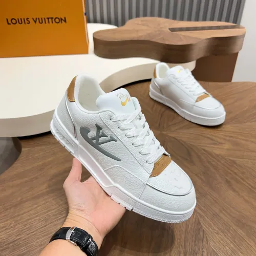 Replica Louis Vuitton Casual Shoes For Men #1408179 $145.00 USD for Wholesale