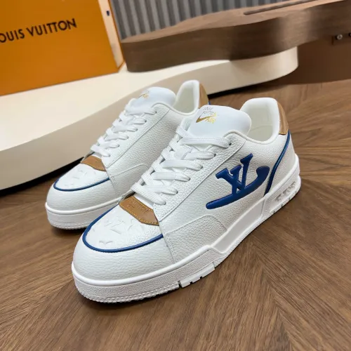 Louis Vuitton Casual Shoes For Men #1408180 $145.00 USD, Wholesale Replica Louis Vuitton Casual Shoes