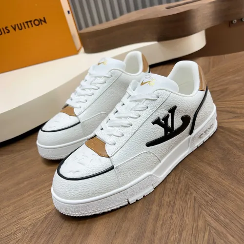Louis Vuitton Casual Shoes For Men #1408181 $145.00 USD, Wholesale Replica Louis Vuitton Casual Shoes