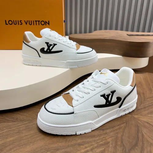 Replica Louis Vuitton Casual Shoes For Men #1408181 $145.00 USD for Wholesale