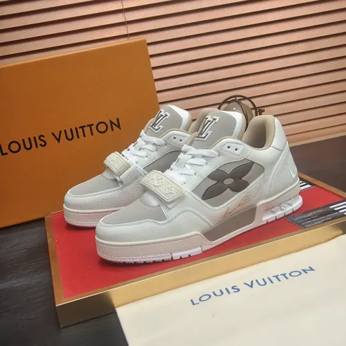 Louis Vuitton Casual Shoes For Men #1408182 $118.00 USD, Wholesale Replica Louis Vuitton Casual Shoes