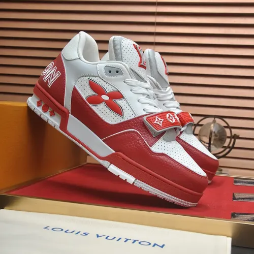 Replica Louis Vuitton Casual Shoes For Men #1408184 $118.00 USD for Wholesale