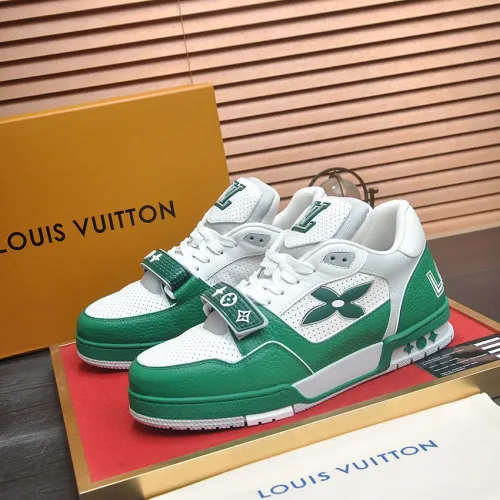 Louis Vuitton Casual Shoes For Men #1408186 $118.00 USD, Wholesale Replica Louis Vuitton Casual Shoes