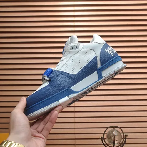 Replica Louis Vuitton Casual Shoes For Men #1408188 $118.00 USD for Wholesale