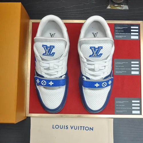 Replica Louis Vuitton Casual Shoes For Women #1408189 $118.00 USD for Wholesale
