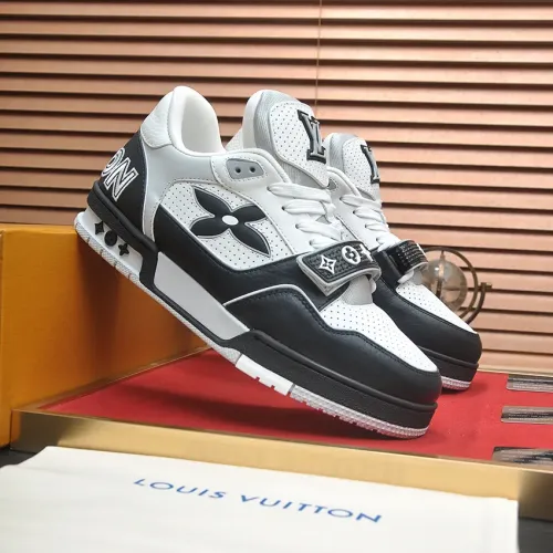 Replica Louis Vuitton Casual Shoes For Men #1408190 $118.00 USD for Wholesale