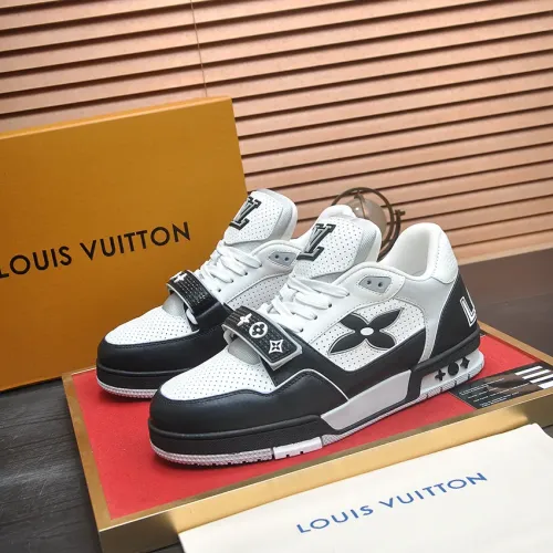 Louis Vuitton Casual Shoes For Women #1408191 $118.00 USD, Wholesale Replica Louis Vuitton Casual Shoes