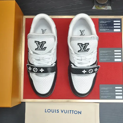 Replica Louis Vuitton Casual Shoes For Women #1408191 $118.00 USD for Wholesale