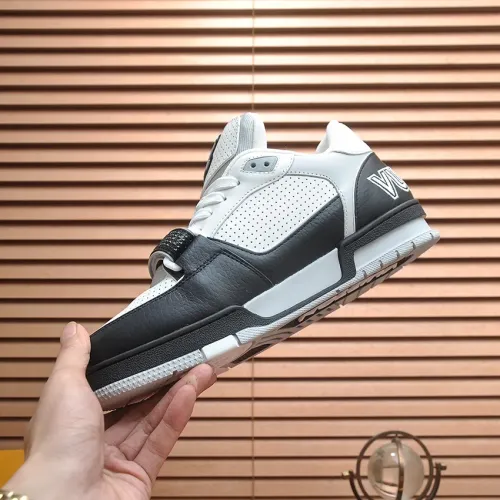 Replica Louis Vuitton Casual Shoes For Women #1408191 $118.00 USD for Wholesale