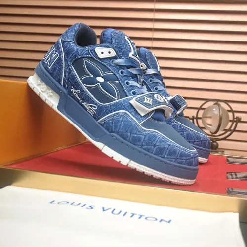 Replica Louis Vuitton Casual Shoes For Women #1408193 $118.00 USD for Wholesale