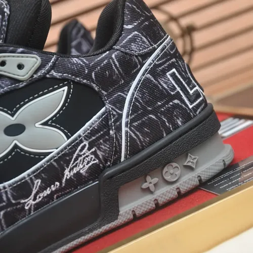 Replica Louis Vuitton Casual Shoes For Men #1408194 $118.00 USD for Wholesale