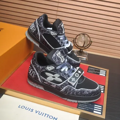 Replica Louis Vuitton Casual Shoes For Women #1408195 $118.00 USD for Wholesale