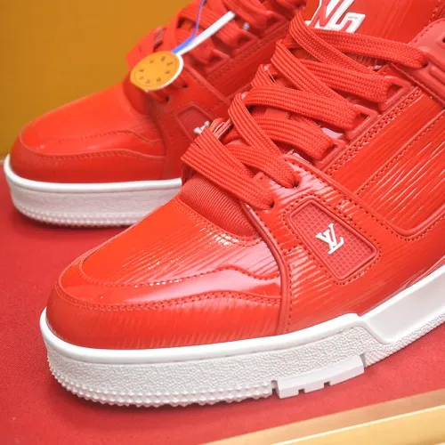 Replica Louis Vuitton Casual Shoes For Men #1408196 $125.00 USD for Wholesale