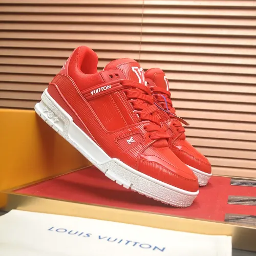 Replica Louis Vuitton Casual Shoes For Women #1408197 $125.00 USD for Wholesale