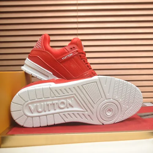 Replica Louis Vuitton Casual Shoes For Women #1408197 $125.00 USD for Wholesale